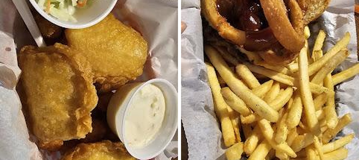 Micki's Bodyshop Bar & Grill Menu