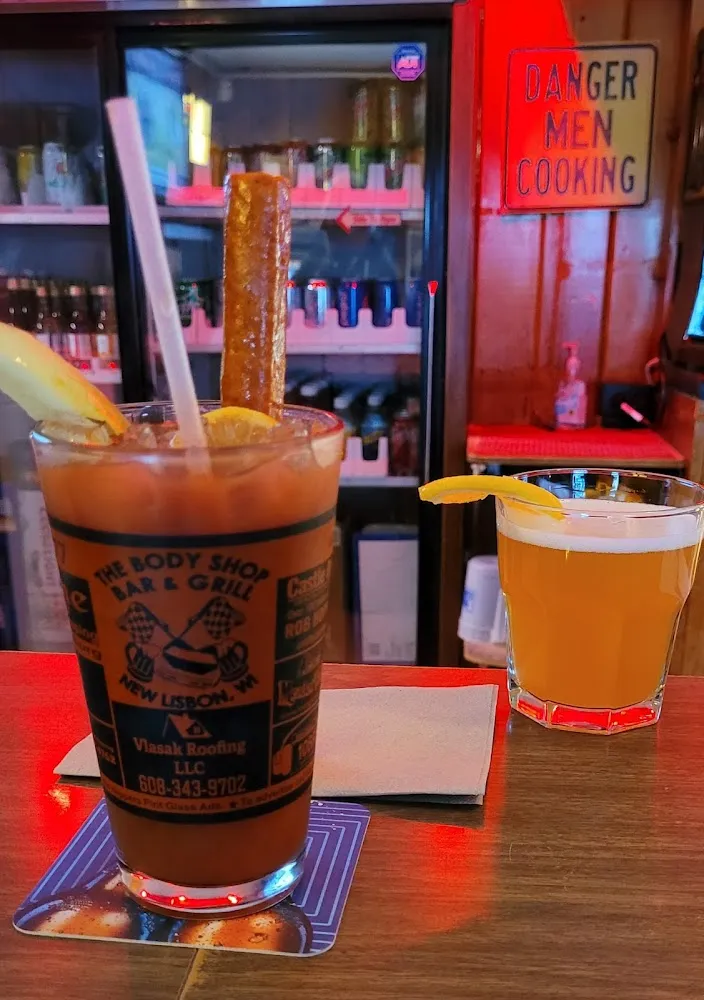 Bloody Mary