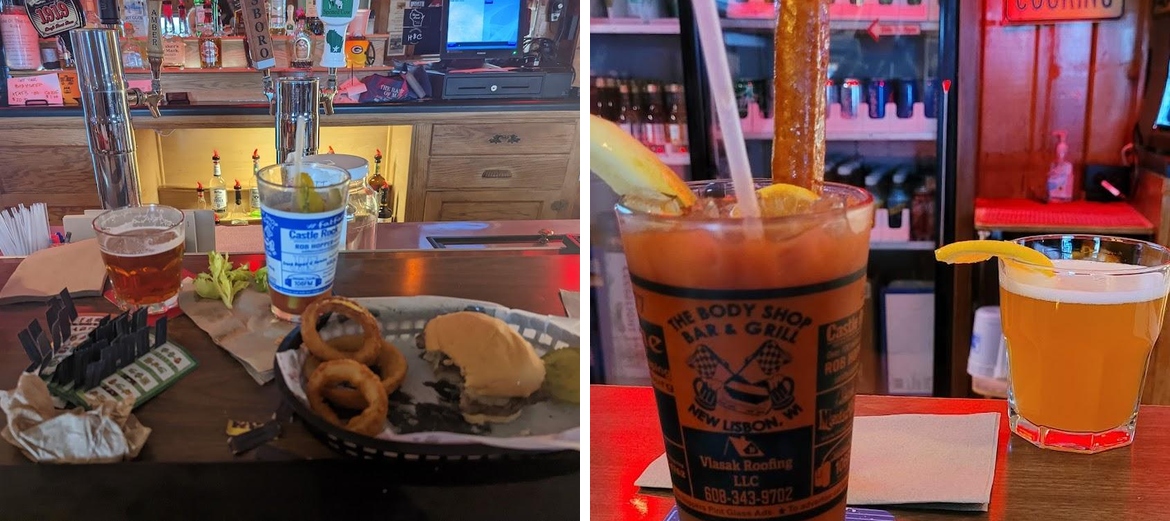 Micki's Bodyshop Bar & Grill