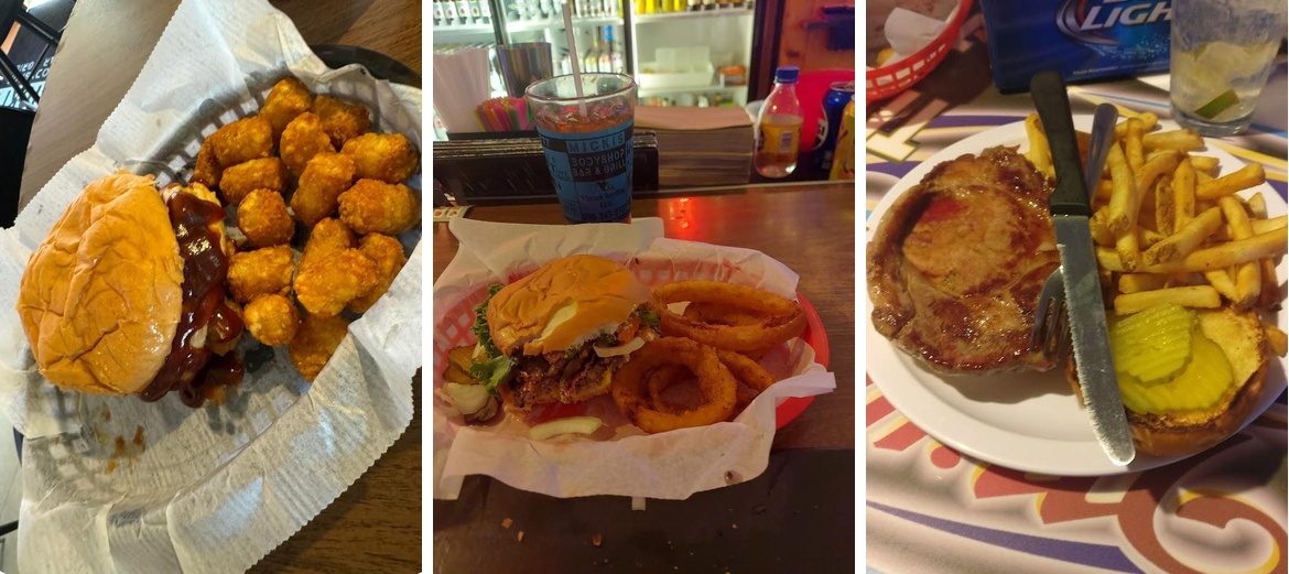 Micki's Bodyshop Bar & Grill