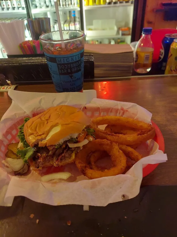 Hamburger