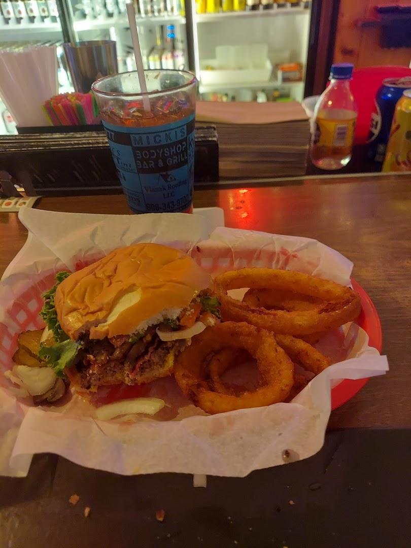 Micki's Bodyshop Bar & Grill