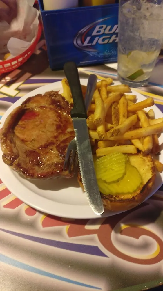 Patty Melt